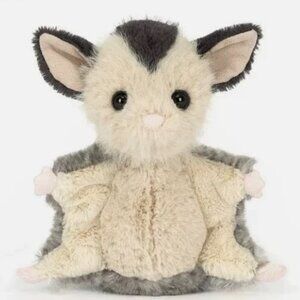 Lolly Sugar Glider 8cm 3.15‘’ SoftJellycatToy Plush Doll Gifts New With Tag